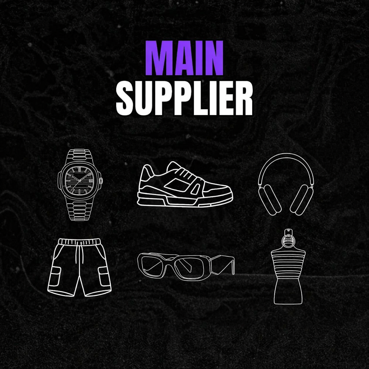 Main private supplier