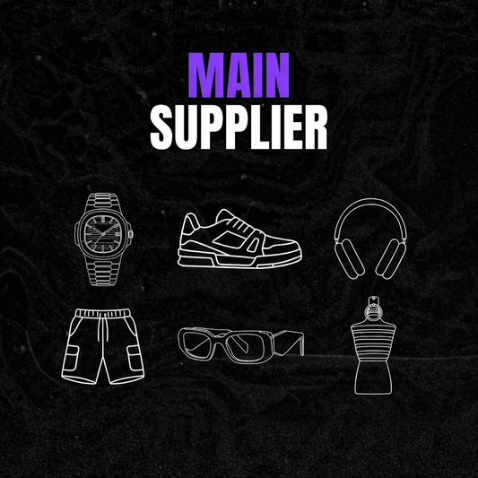 Main private supplier
